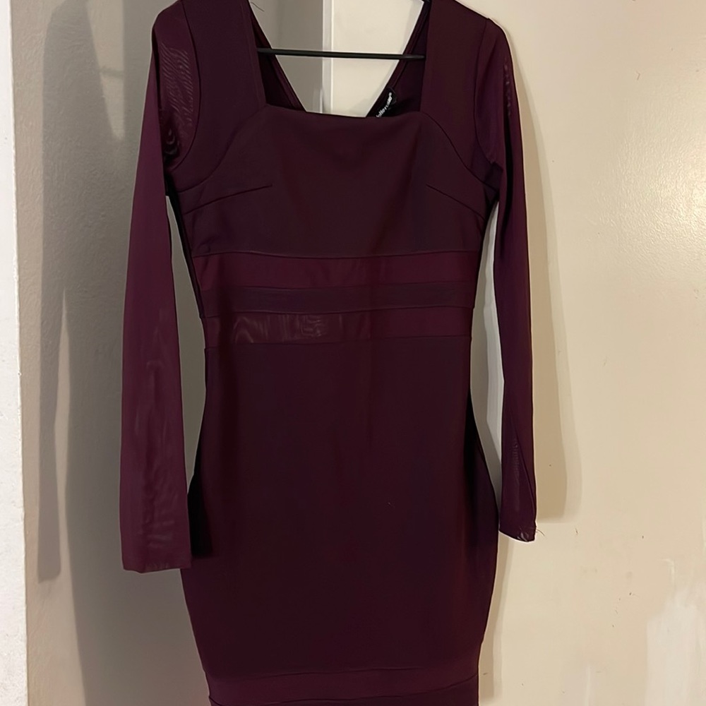 Charlotte russe dress